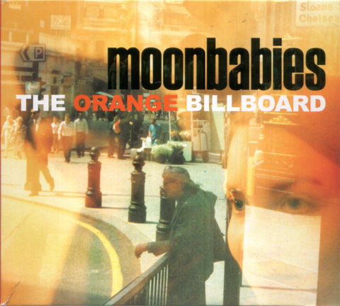 Moonbabies - The Orange Billboard