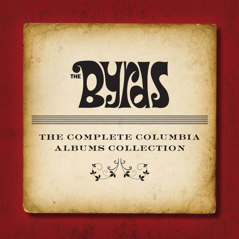The Byrds - The Complete Columbia Albums Collection