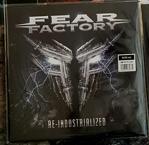 Fear Factory - Re-Industrialized