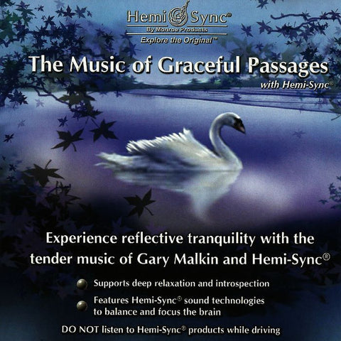 Gary Malkin - The Music Of Graceful Passages