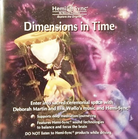 Deborah Martin And Erik Wøllo - Dimensions In Time