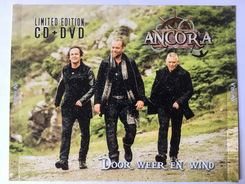 Ancora - Door Weer En Wind
