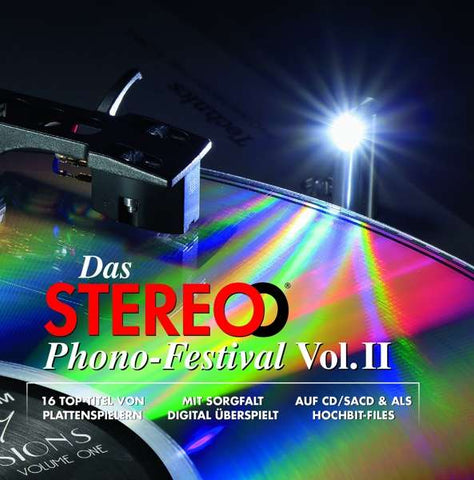 Various - Das STEREO Phono-Festival Vol.II
