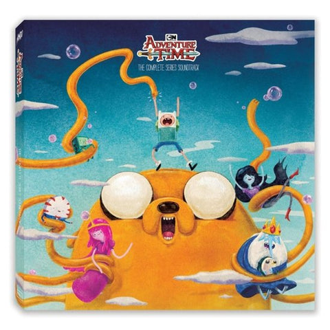 Various - Adventure Time - The Complete Series Box Set