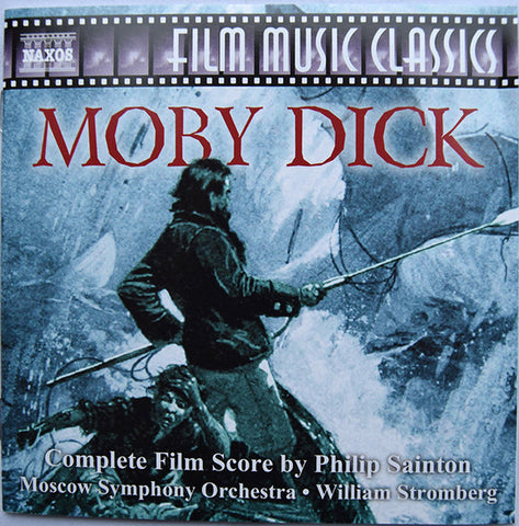 Moscow Symphony Orchestra, William Stromberg - Moby Dick (Complete Film Score)