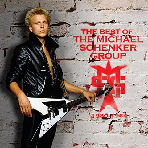The Michael Schenker Group - The Best Of The Michael Schenker Group (1980-1984)