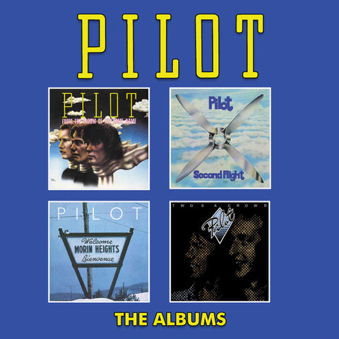 Pilot - The Albums