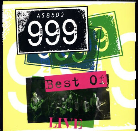 999 - Best Of Live