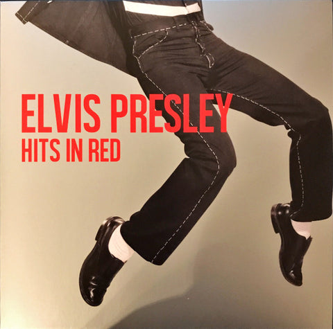 Elvis Presley - Hits In Red