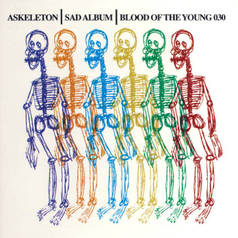 Askeleton - Sad Album