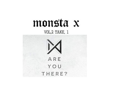 Monsta X - Take.1 Are You There?