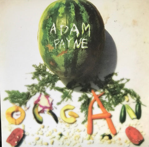 Adam Payne - Organ