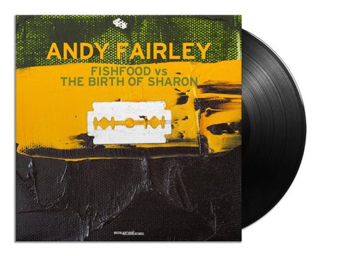 Andy Fairley - Fishfood Vs.The Birth Of Sharon