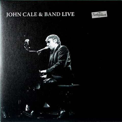 John Cale & Band - Live