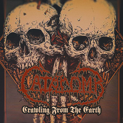 Catacomb - Crawling From The Earth