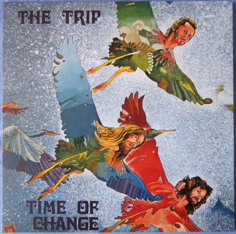 The Trip - Time Of Change