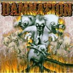 Damnation - Burn Em Like A Rat