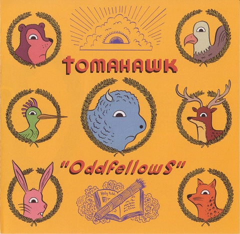 Tomahawk - Oddfellows