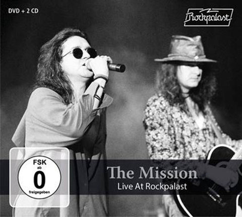 The Mission - Live At Rockpalast