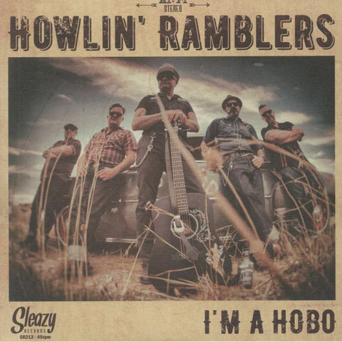 Howlin' Ramblers - I'm A Hobo