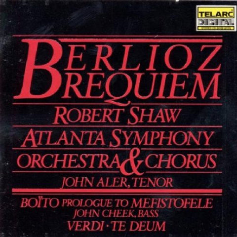 Hector Berlioz - Requiem (Grand Messe Des Morts)