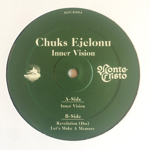 Chuks Ejelonu - Inner Vision
