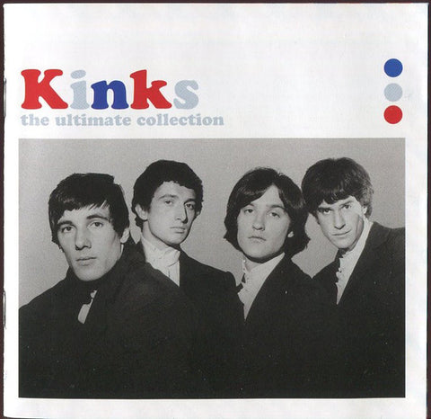 Kinks - The Ultimate Collection