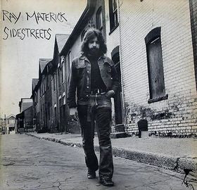 Ray Materick - Sidestreets