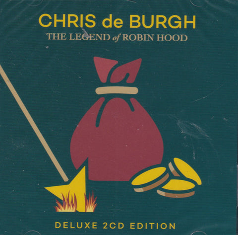 Chris de Burgh - The Legend Of Robin Hood