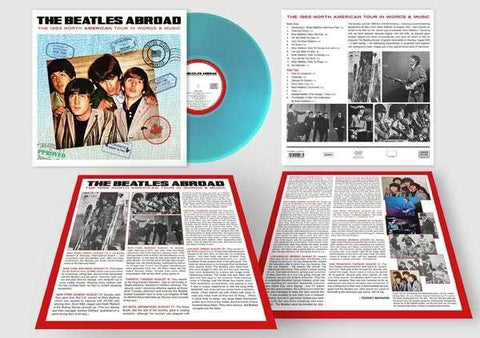 The Beatles - Abroad… The 1965 North American In Words & Music