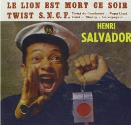 Henri Salvador - Le Lion Est Mort Ce Soir