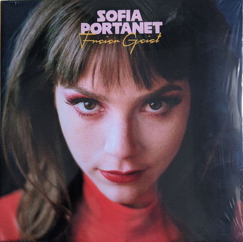 Sofia Portanet - Freier Geist