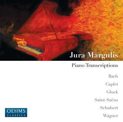 Jura Margulis - Piano Transcriptions