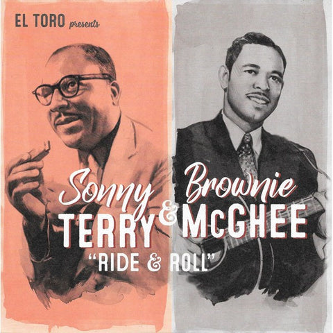 Sonny Terry & Brownie McGhee - Ride & Roll