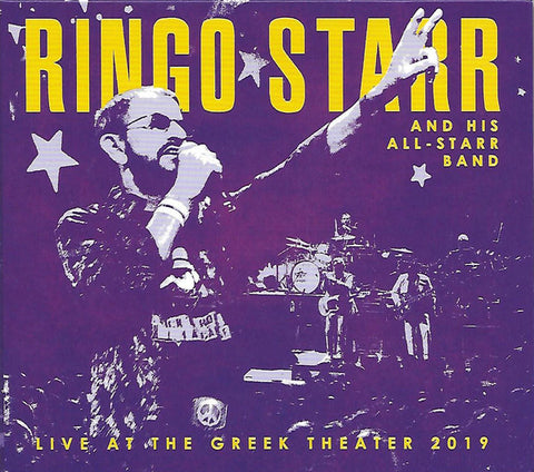 Ringo Starr And His All-Starr Band - Live At The Greek Theater 2019