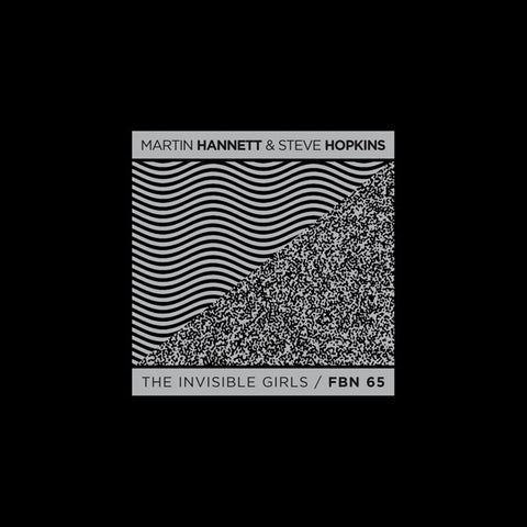 Martin Hannett & Steve Hopkins - The Invisible Girls
