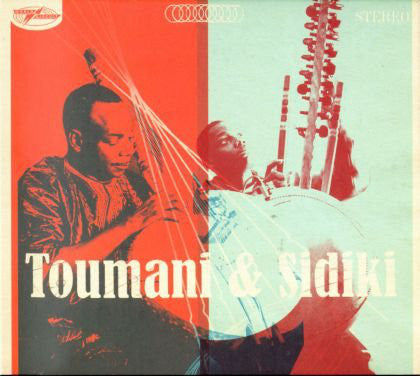 Toumani Diabaté & Sidiki Diabaté - Toumani & Sidiki