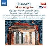 Gioacchino Rossini, Lorenzo Regazzo, Akie Amou, Wojciech Gierlach, Filippo Adami, Giorgio Trucco - Mose In Egitto (1819 Naples Version)