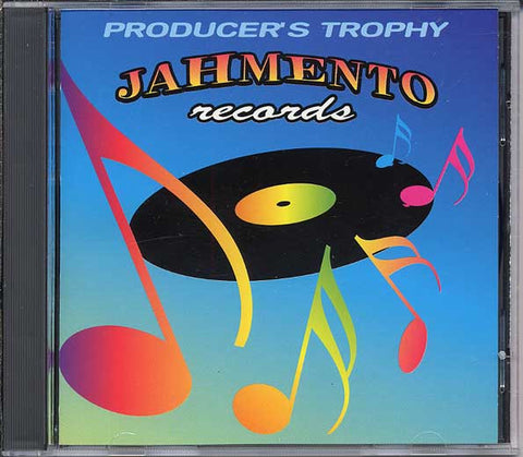 Various - Producer's Trophy - Jahmento Records