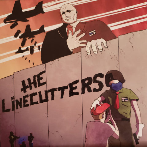 The Linecutters - Knuckle Dragger