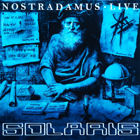 Solaris - Nostradamus Live