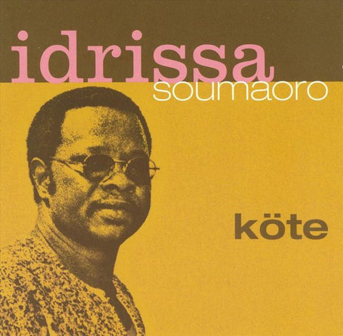 Idrissa Soumaoro - köte