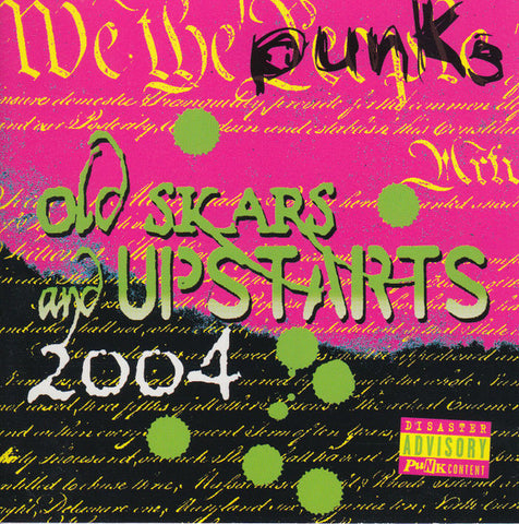 Various - Old Skars And Upstarts 2004