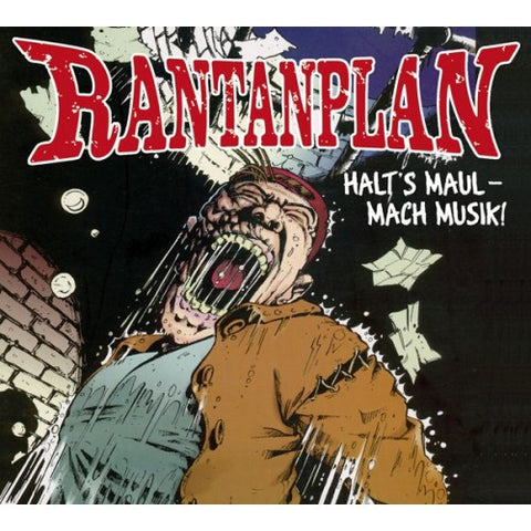 Rantanplan - Halt's Maul - Mach Musik
