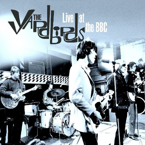 The Yardbirds - Live At The BBC