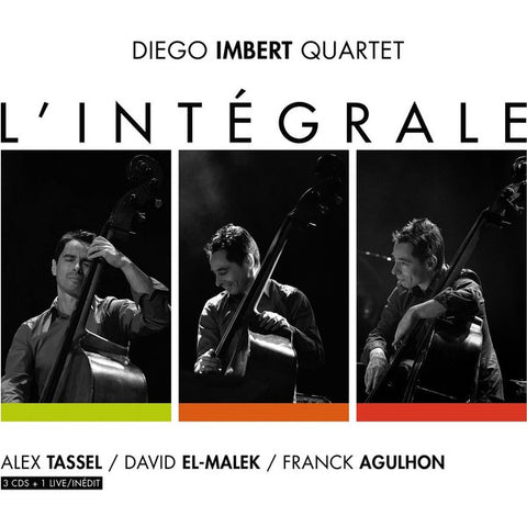 Diego Imbert Quartet - L‘Integrale