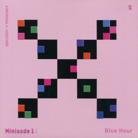 TXT - Minisode1 : Blue Hour
