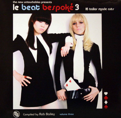 Various - Le Beat Bespoké 3