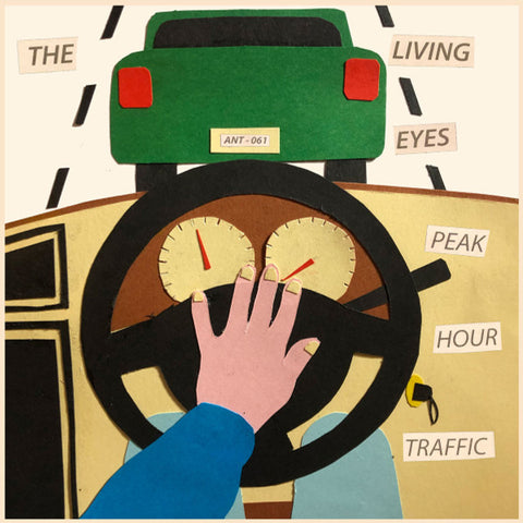 The Living Eyes - Peak Hour Traffic