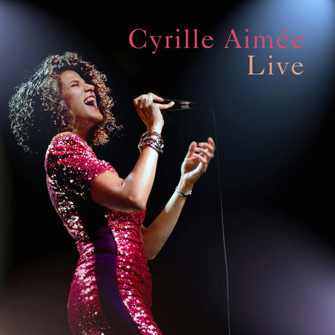 Cyrille Aimée - Live
